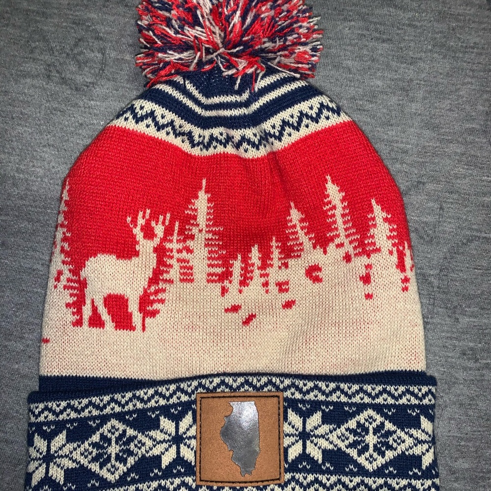Illinois Beanie